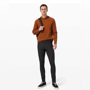 lululemon Men’s ABC Pant Skinny 32 Waist 
*Warpstreme 34”in length Black